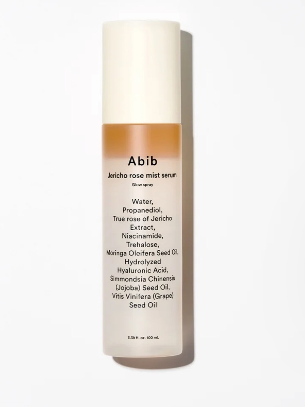 Abib Jericho rose mist serum Glow